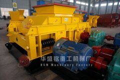 如何合理選擇對(duì)輥破碎機(jī)的生產(chǎn)廠家呢？